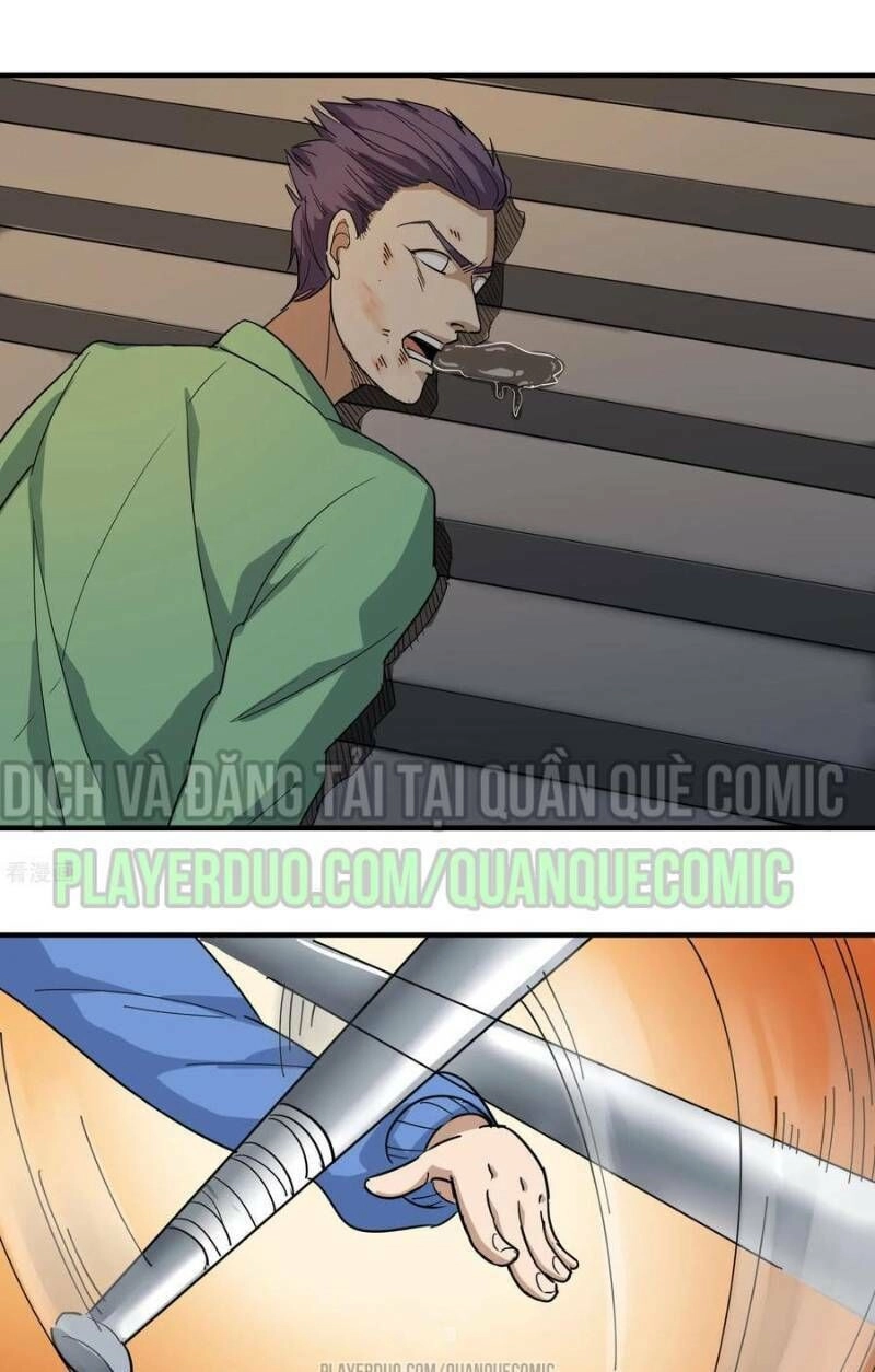 Hộ Hoa Cao Thủ Tại Vườn Trường Chapter 23 - 5