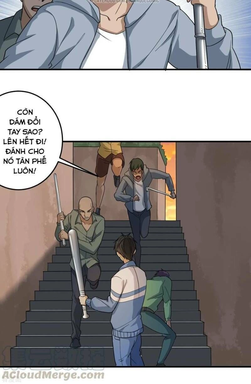 Hộ Hoa Cao Thủ Tại Vườn Trường Chapter 23 - 8