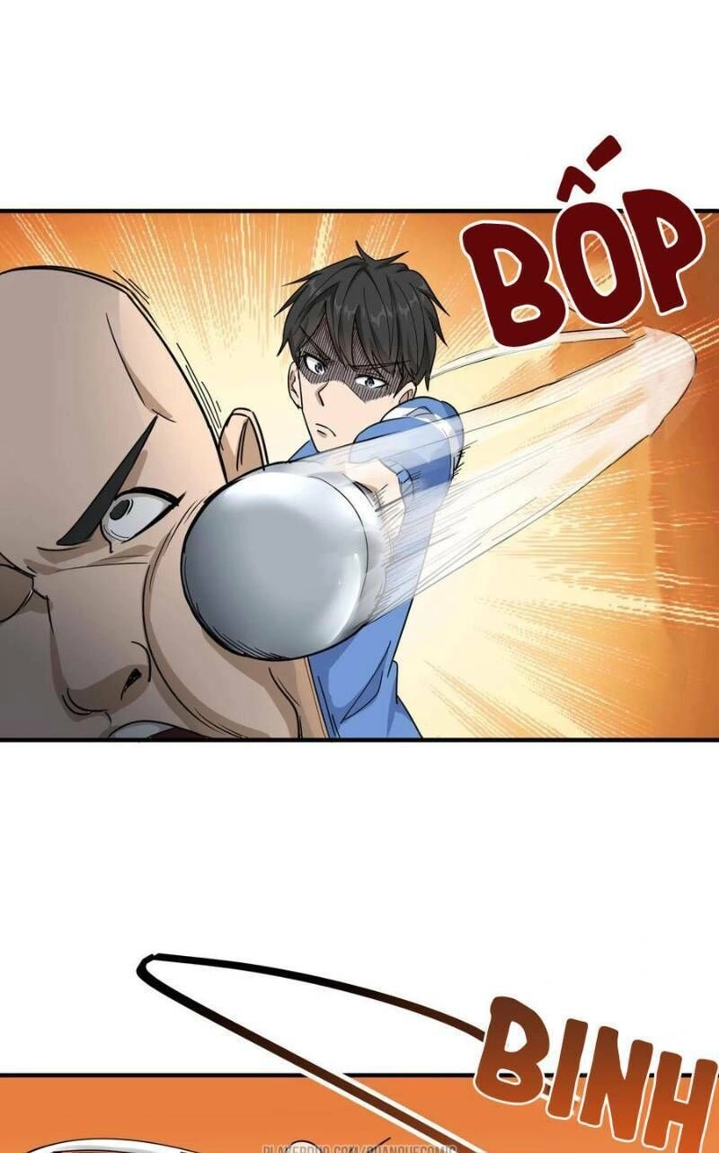 Hộ Hoa Cao Thủ Tại Vườn Trường Chapter 23 - 9