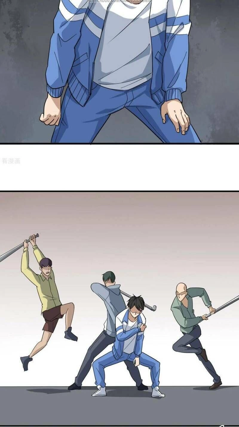 Hộ Hoa Cao Thủ Tại Vườn Trường Chapter 23 - 12