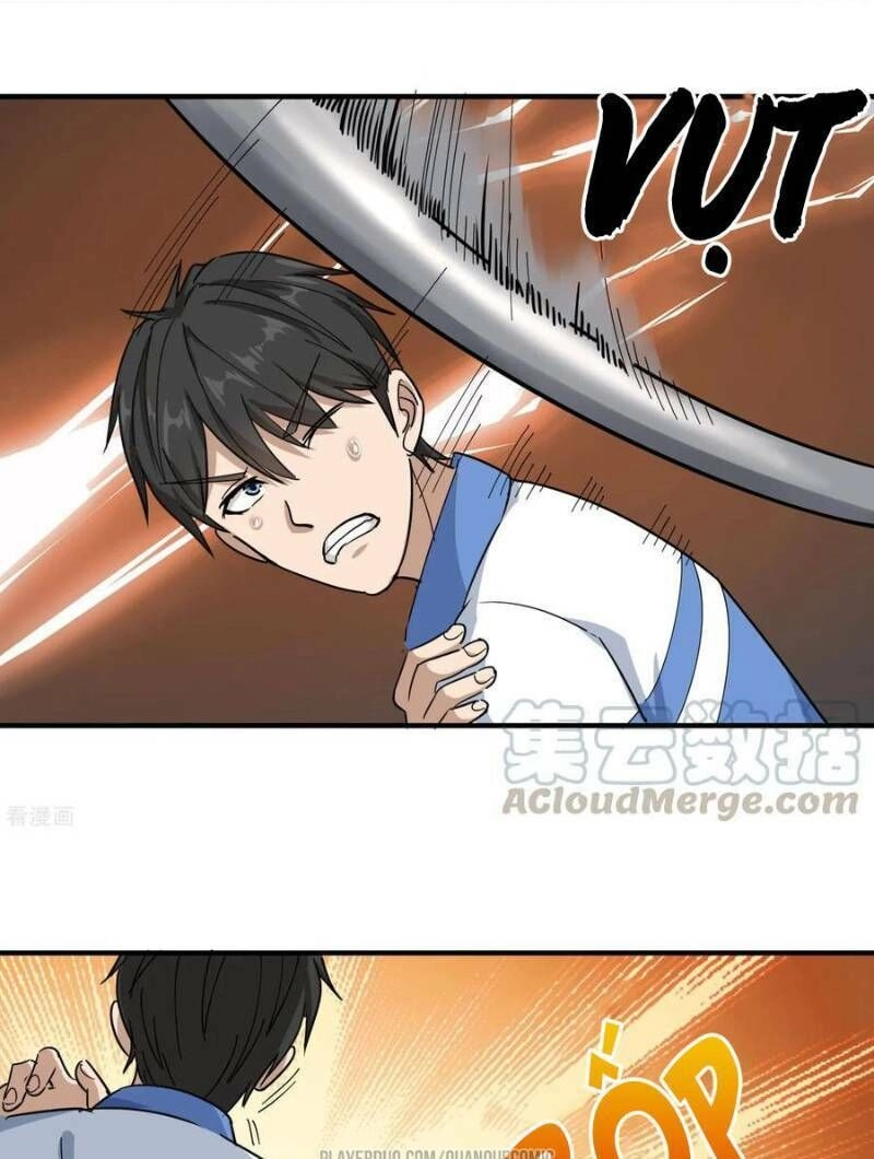 Hộ Hoa Cao Thủ Tại Vườn Trường Chapter 23 - 13