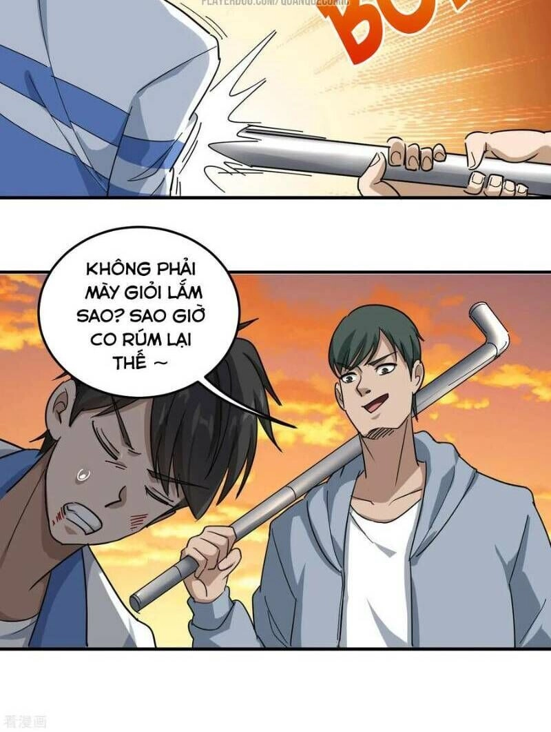 Hộ Hoa Cao Thủ Tại Vườn Trường Chapter 23 - 14