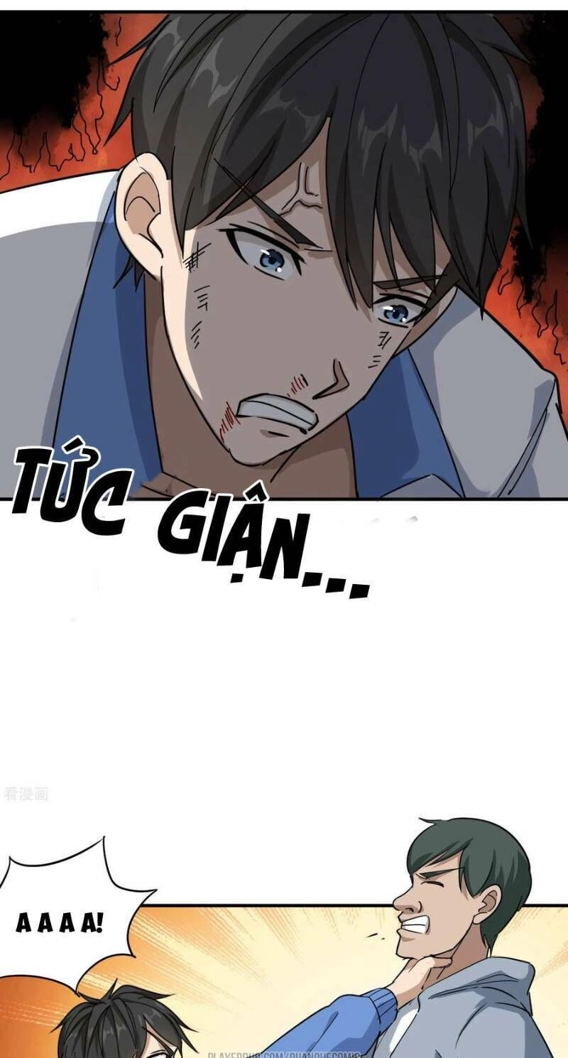 Hộ Hoa Cao Thủ Tại Vườn Trường Chapter 23 - 17