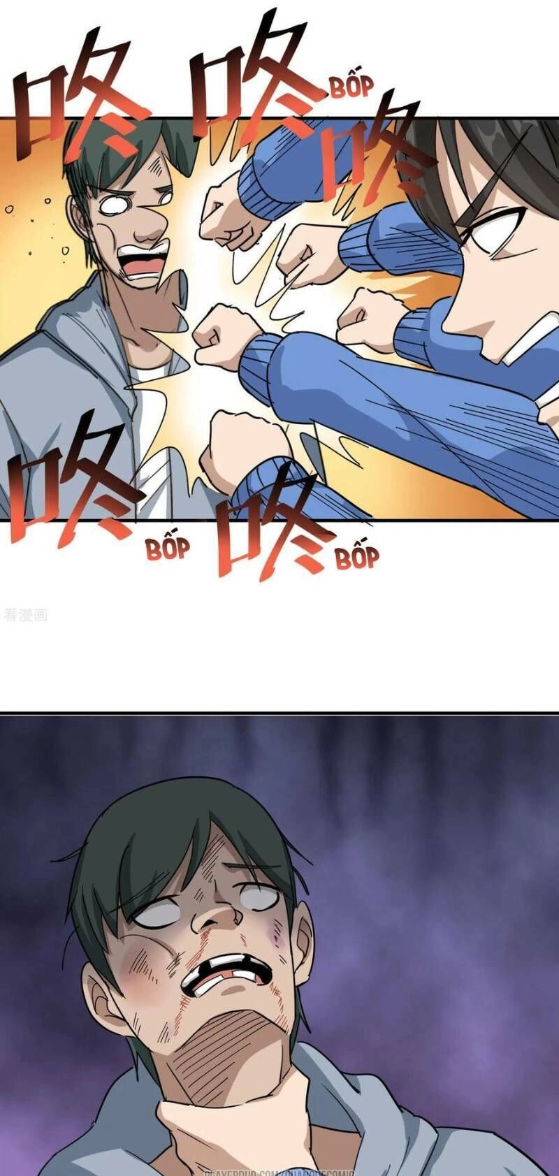 Hộ Hoa Cao Thủ Tại Vườn Trường Chapter 23 - 19