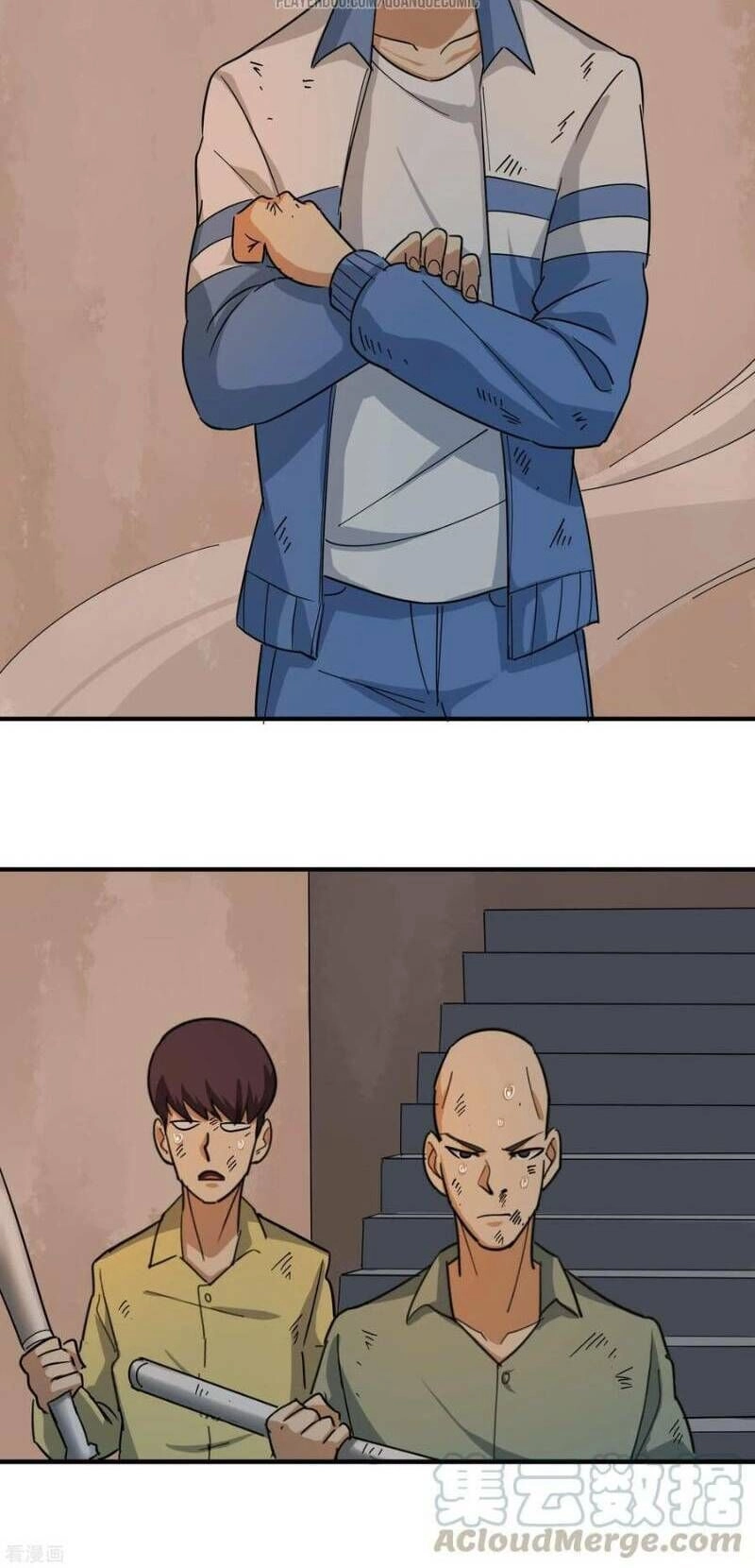 Hộ Hoa Cao Thủ Tại Vườn Trường Chapter 23 - 22