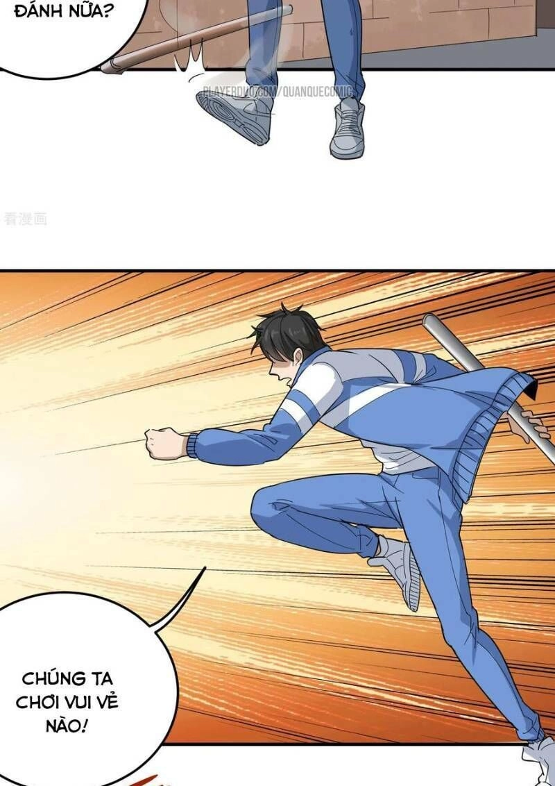 Hộ Hoa Cao Thủ Tại Vườn Trường Chapter 24 - 2