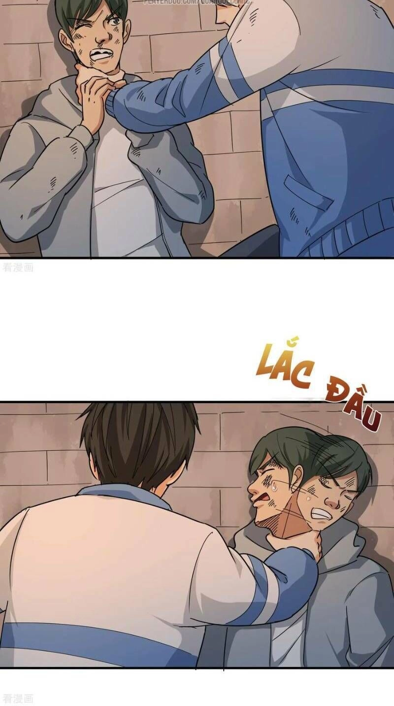 Hộ Hoa Cao Thủ Tại Vườn Trường Chapter 24 - 7