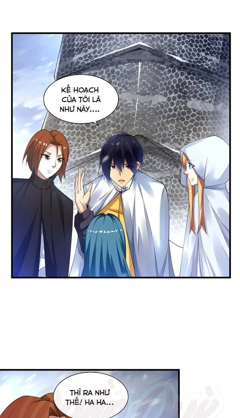 Hộ Hoa Cao Thủ Tại Vườn Trường Chapter 24 - 9