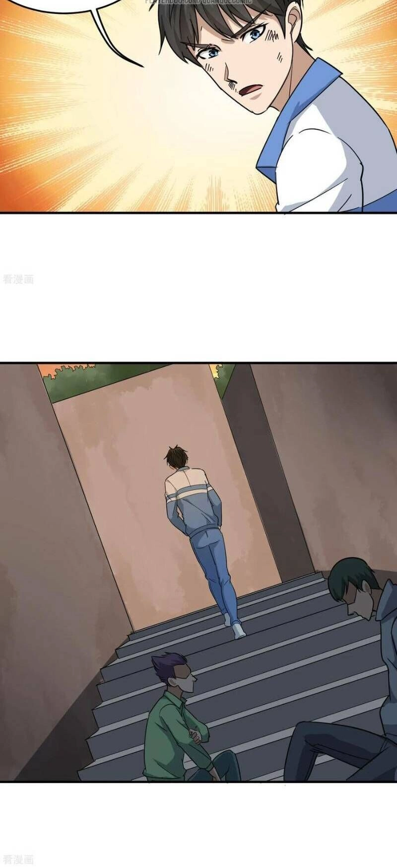 Hộ Hoa Cao Thủ Tại Vườn Trường Chapter 24 - 11