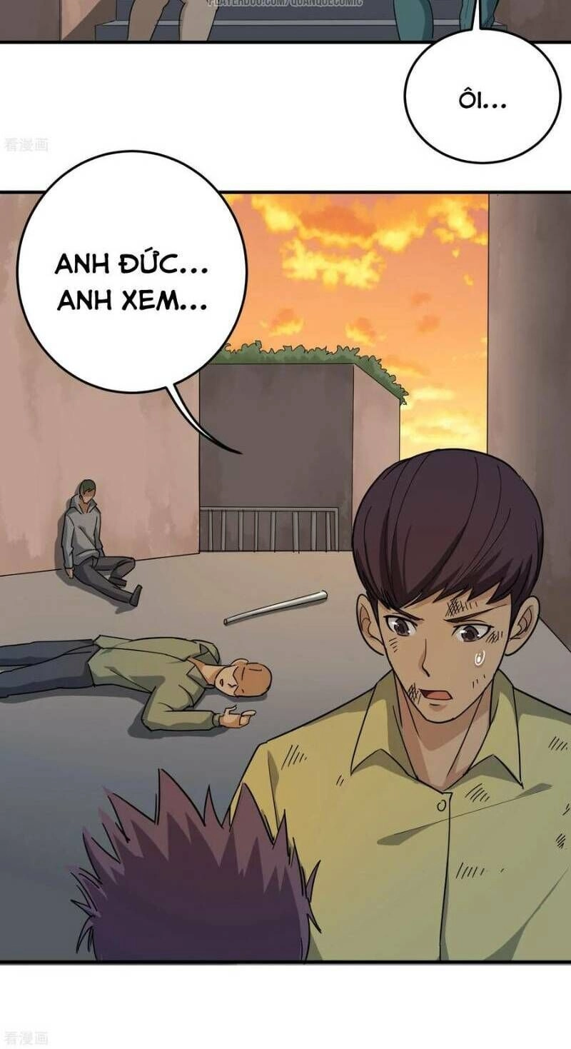 Hộ Hoa Cao Thủ Tại Vườn Trường Chapter 24 - 13