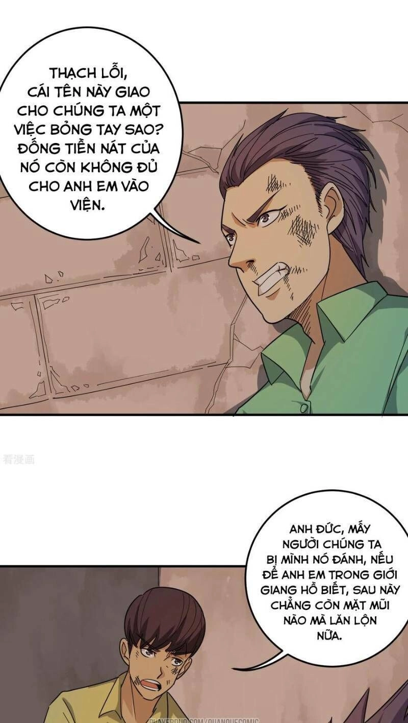 Hộ Hoa Cao Thủ Tại Vườn Trường Chapter 24 - 14