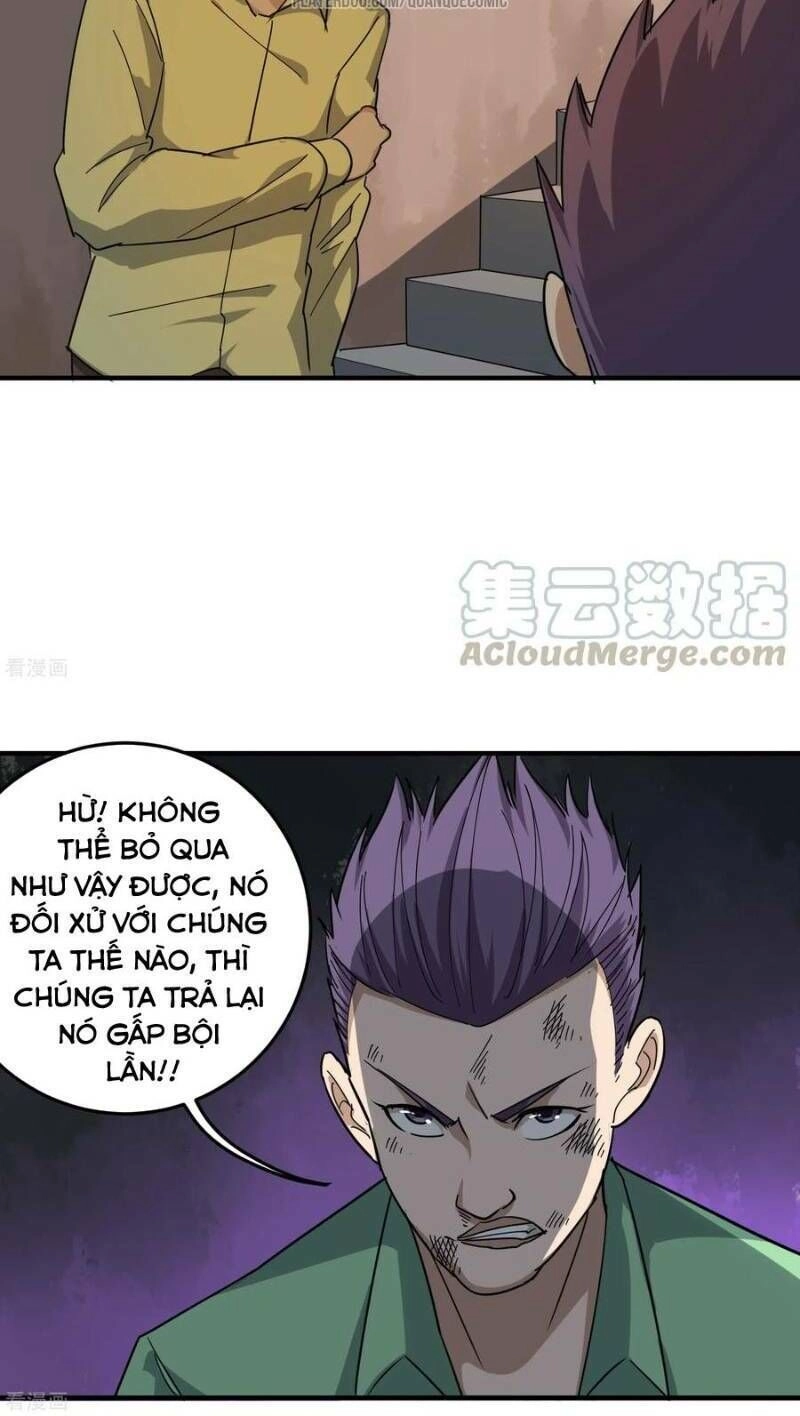 Hộ Hoa Cao Thủ Tại Vườn Trường Chapter 24 - 15