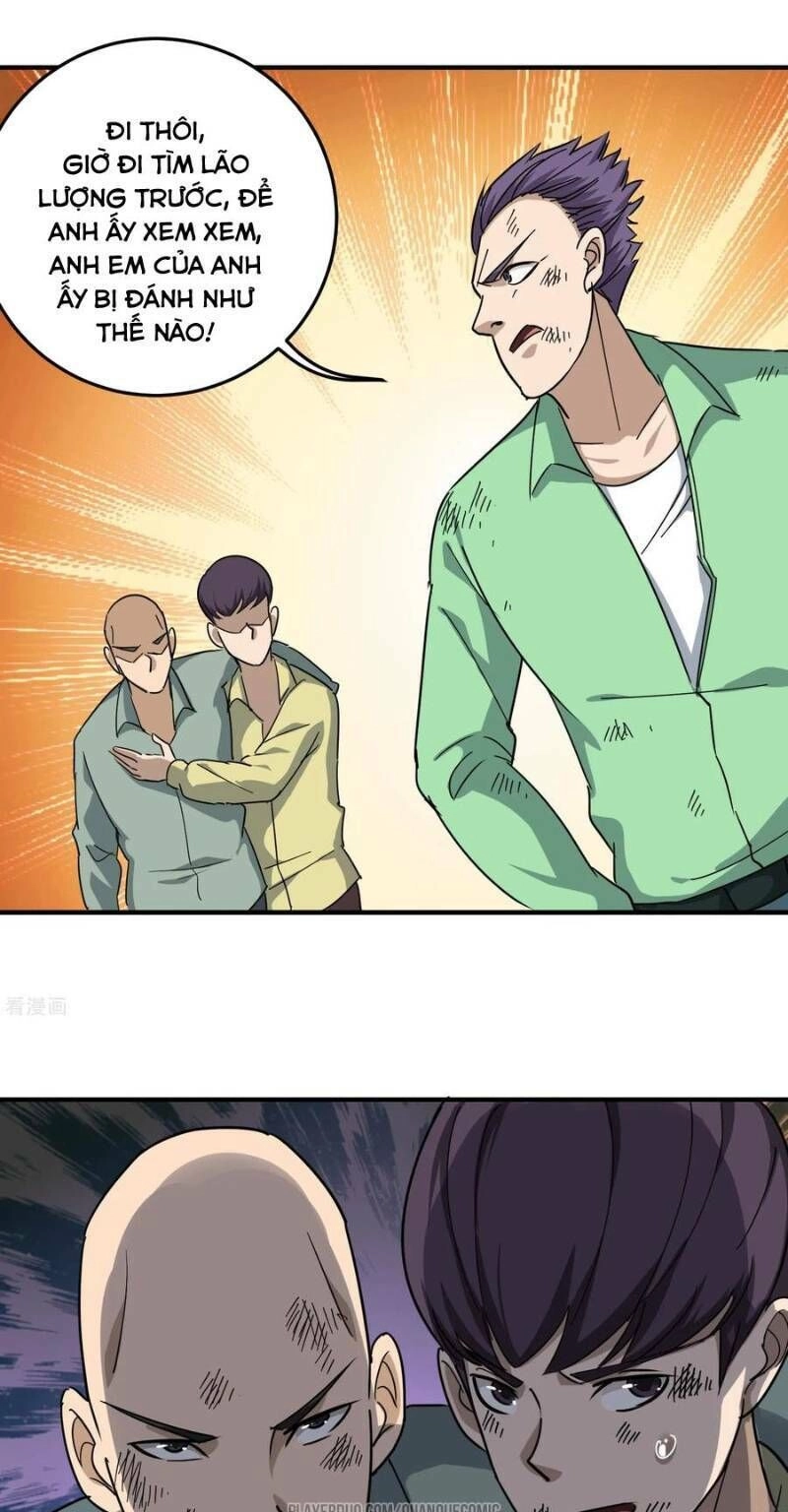 Hộ Hoa Cao Thủ Tại Vườn Trường Chapter 24 - 18