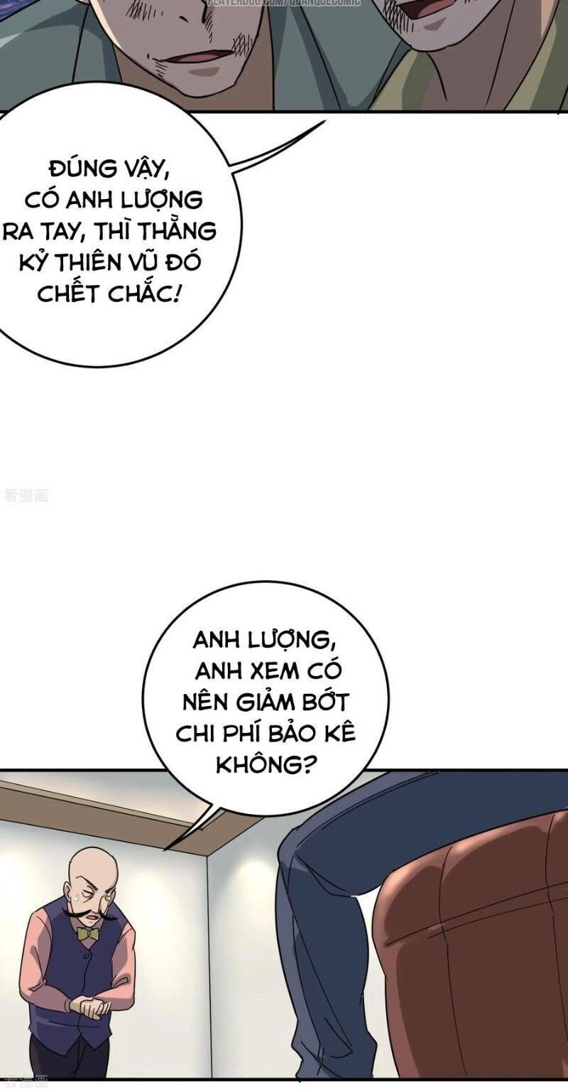 Hộ Hoa Cao Thủ Tại Vườn Trường Chapter 24 - 19