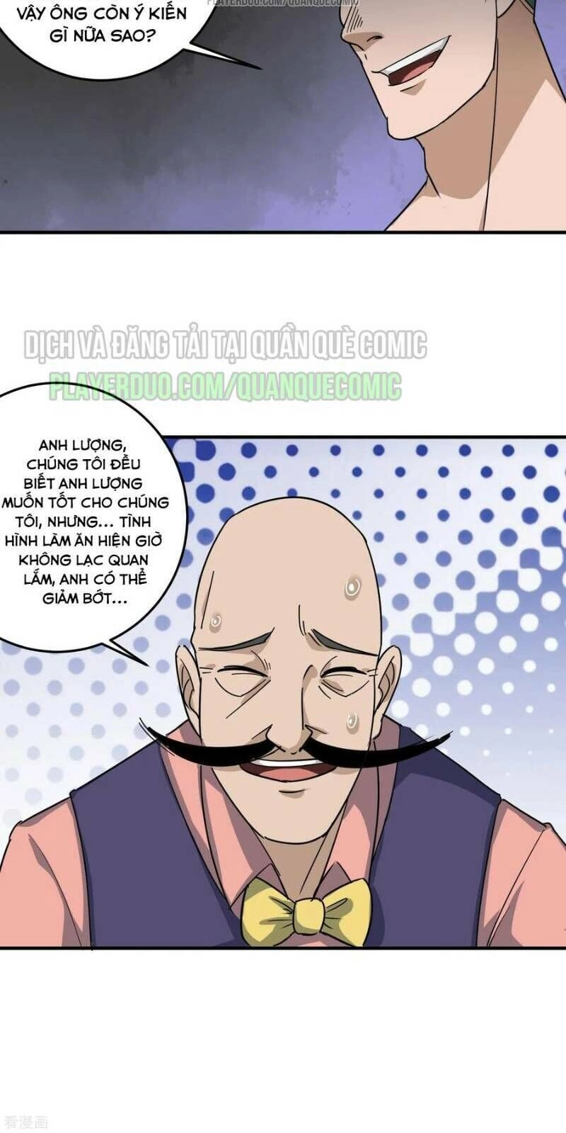 Hộ Hoa Cao Thủ Tại Vườn Trường Chapter 24 - 21