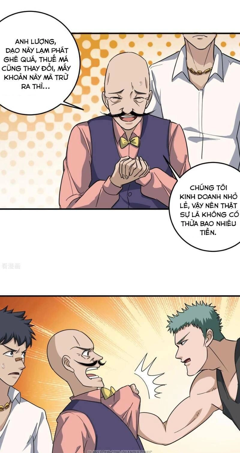 Hộ Hoa Cao Thủ Tại Vườn Trường Chapter 25 - 1