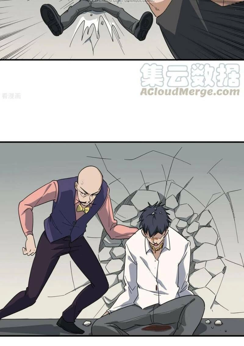 Hộ Hoa Cao Thủ Tại Vườn Trường Chapter 25 - 8