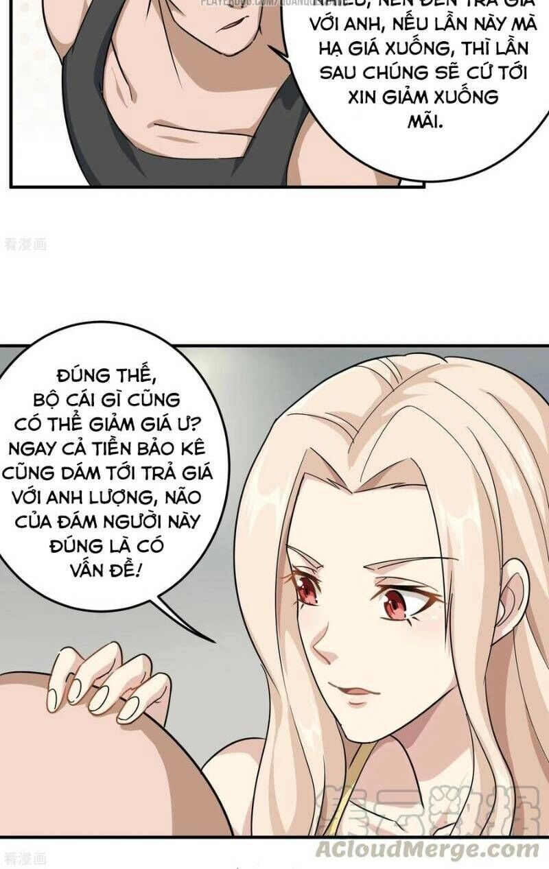 Hộ Hoa Cao Thủ Tại Vườn Trường Chapter 25 - 11