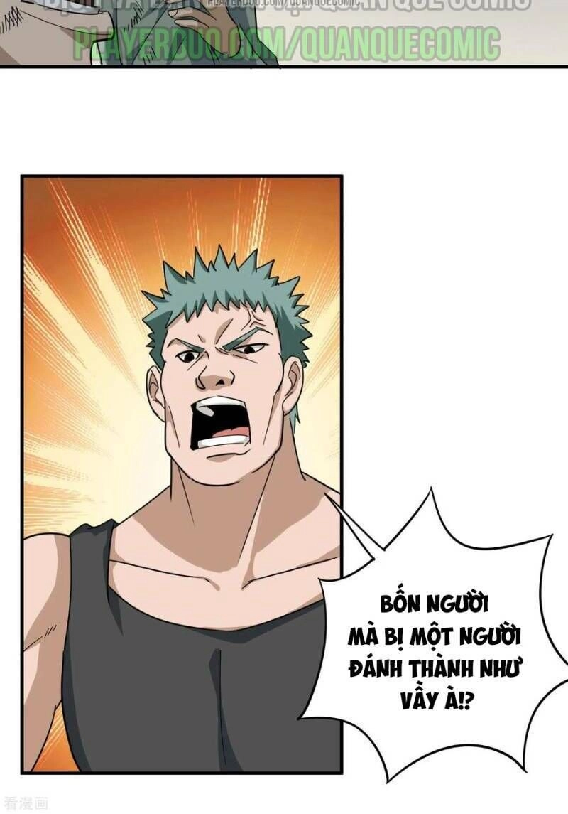 Hộ Hoa Cao Thủ Tại Vườn Trường Chapter 25 - 15