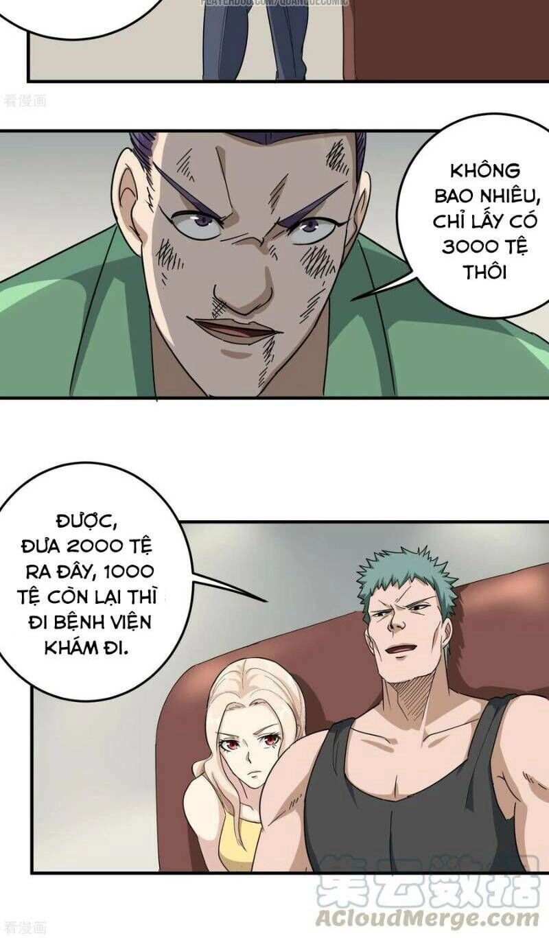 Hộ Hoa Cao Thủ Tại Vườn Trường Chapter 25 - 20