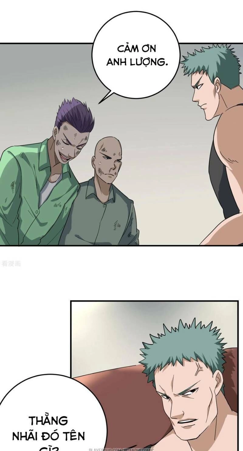 Hộ Hoa Cao Thủ Tại Vườn Trường Chapter 25 - 21