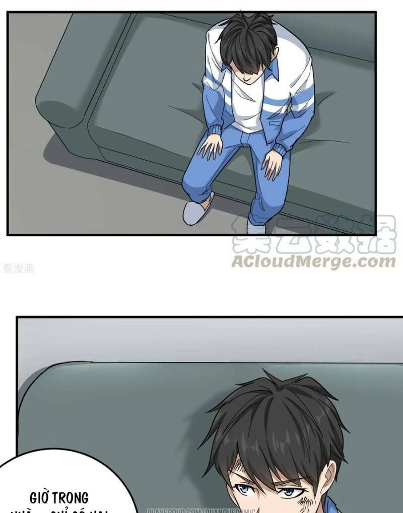 Hộ Hoa Cao Thủ Tại Vườn Trường Chapter 26 - 16