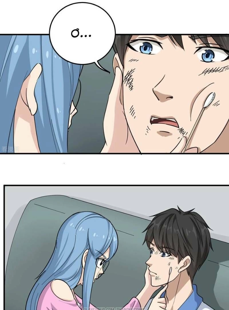 Hộ Hoa Cao Thủ Tại Vườn Trường Chapter 26 - 18