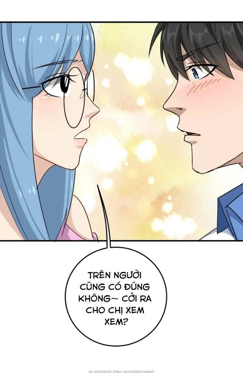 Hộ Hoa Cao Thủ Tại Vườn Trường Chapter 26 - 20