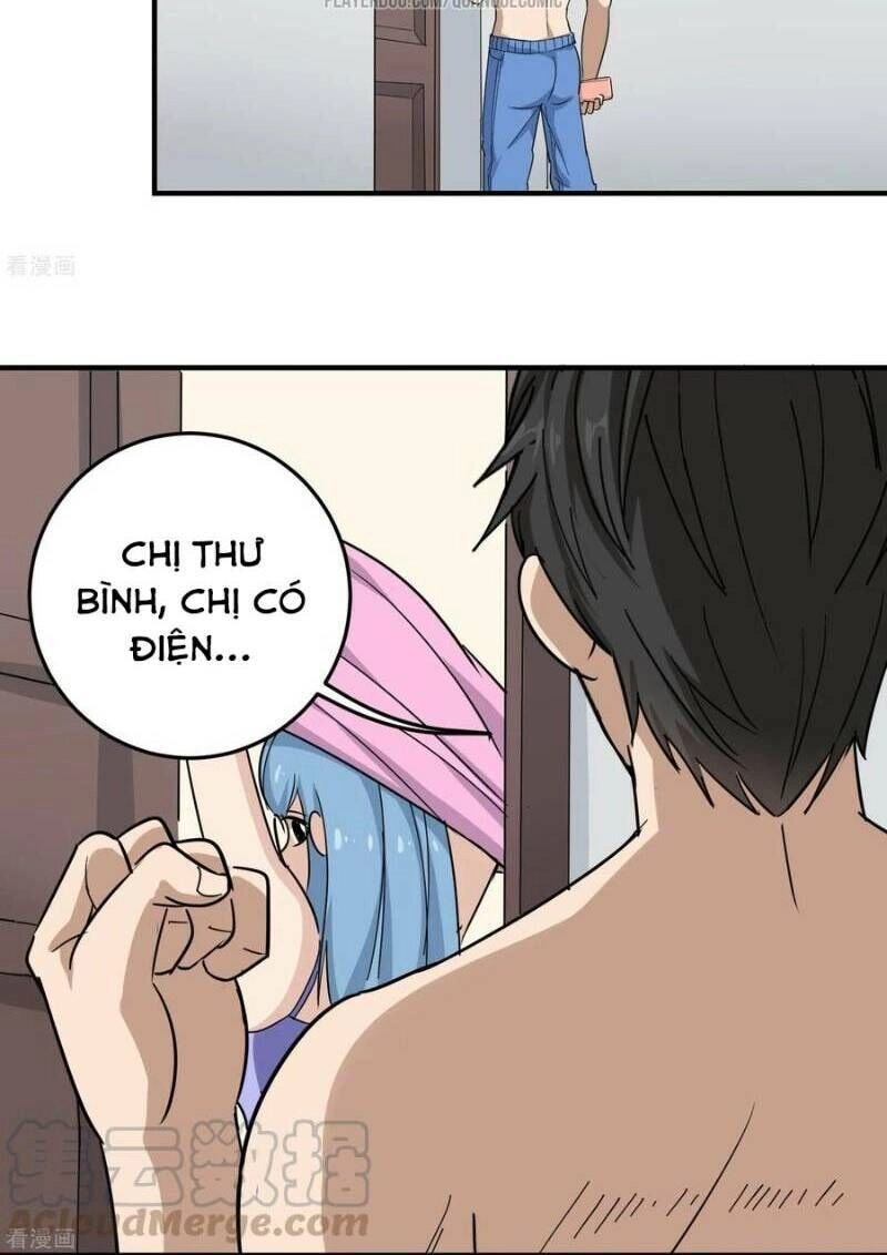 Hộ Hoa Cao Thủ Tại Vườn Trường Chapter 27 - 14