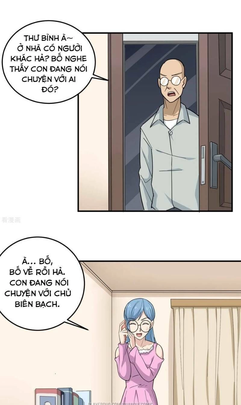 Hộ Hoa Cao Thủ Tại Vườn Trường Chapter 27 - 19