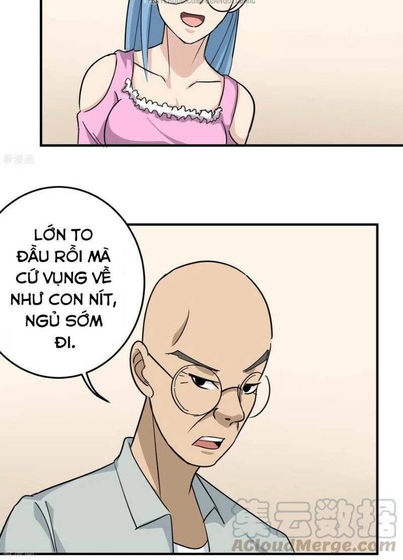 Hộ Hoa Cao Thủ Tại Vườn Trường Chapter 27 - 22