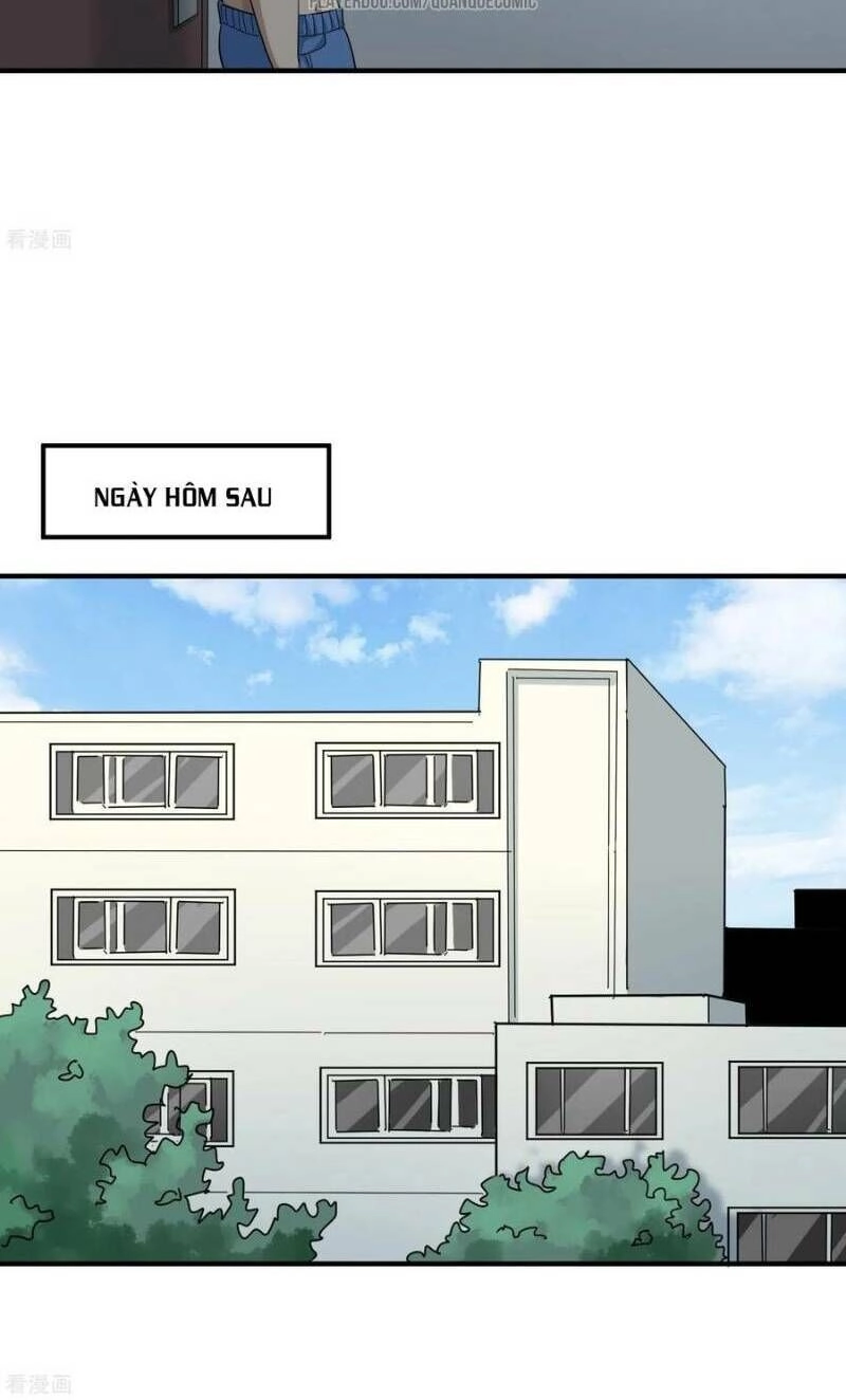 Hộ Hoa Cao Thủ Tại Vườn Trường Chapter 28 - 4