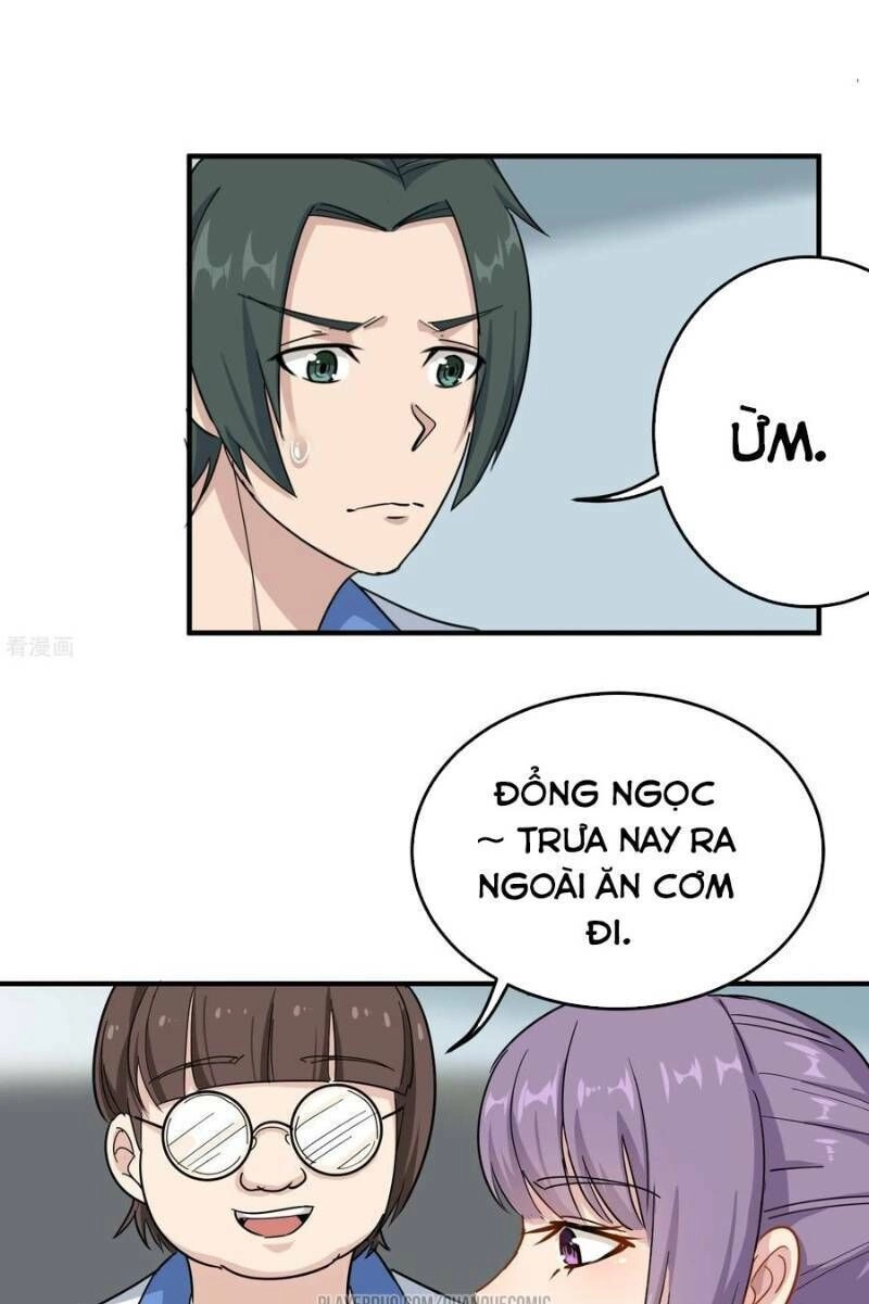 Hộ Hoa Cao Thủ Tại Vườn Trường Chapter 28 - 12