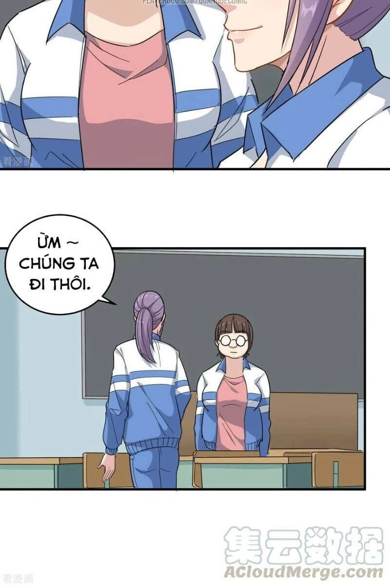 Hộ Hoa Cao Thủ Tại Vườn Trường Chapter 28 - 13