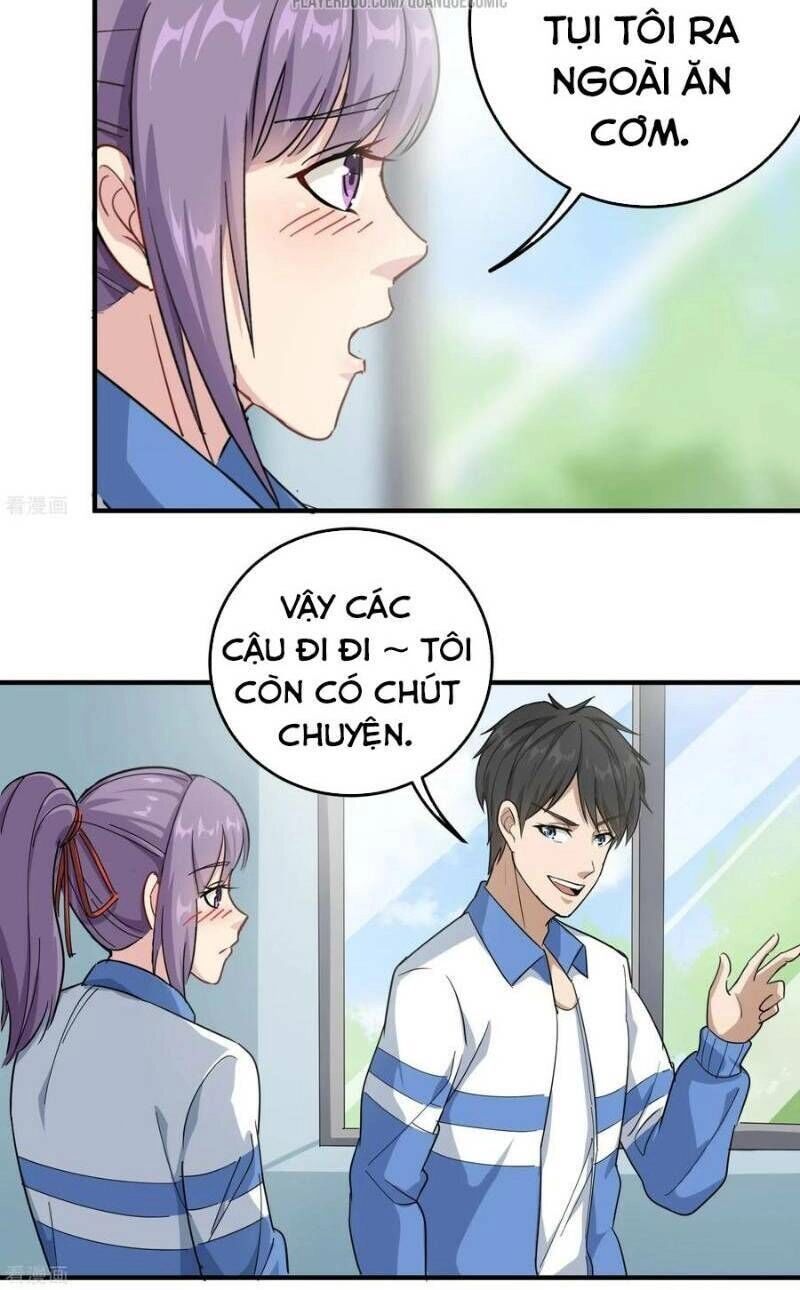 Hộ Hoa Cao Thủ Tại Vườn Trường Chapter 28 - 15