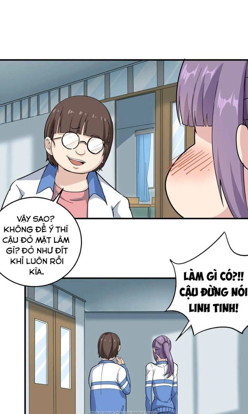 Hộ Hoa Cao Thủ Tại Vườn Trường Chapter 28 - 17