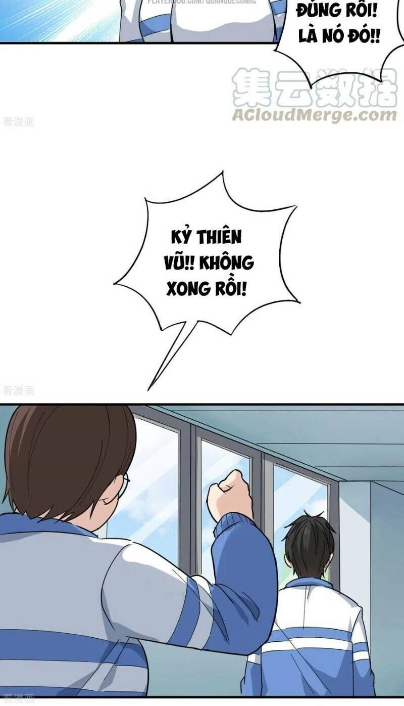 Hộ Hoa Cao Thủ Tại Vườn Trường Chapter 28 - 20