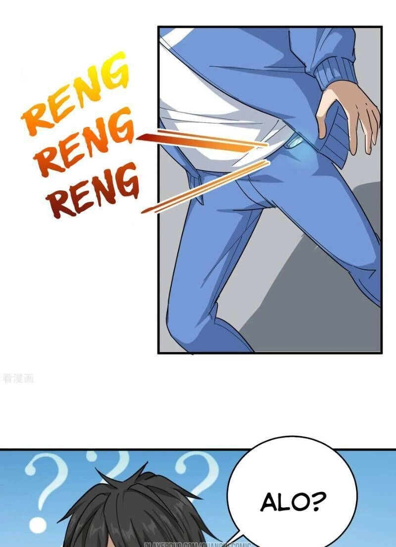 Hộ Hoa Cao Thủ Tại Vườn Trường Chapter 29 - 3