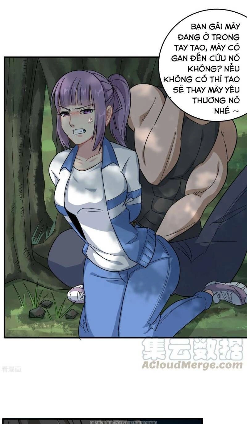 Hộ Hoa Cao Thủ Tại Vườn Trường Chapter 29 - 5