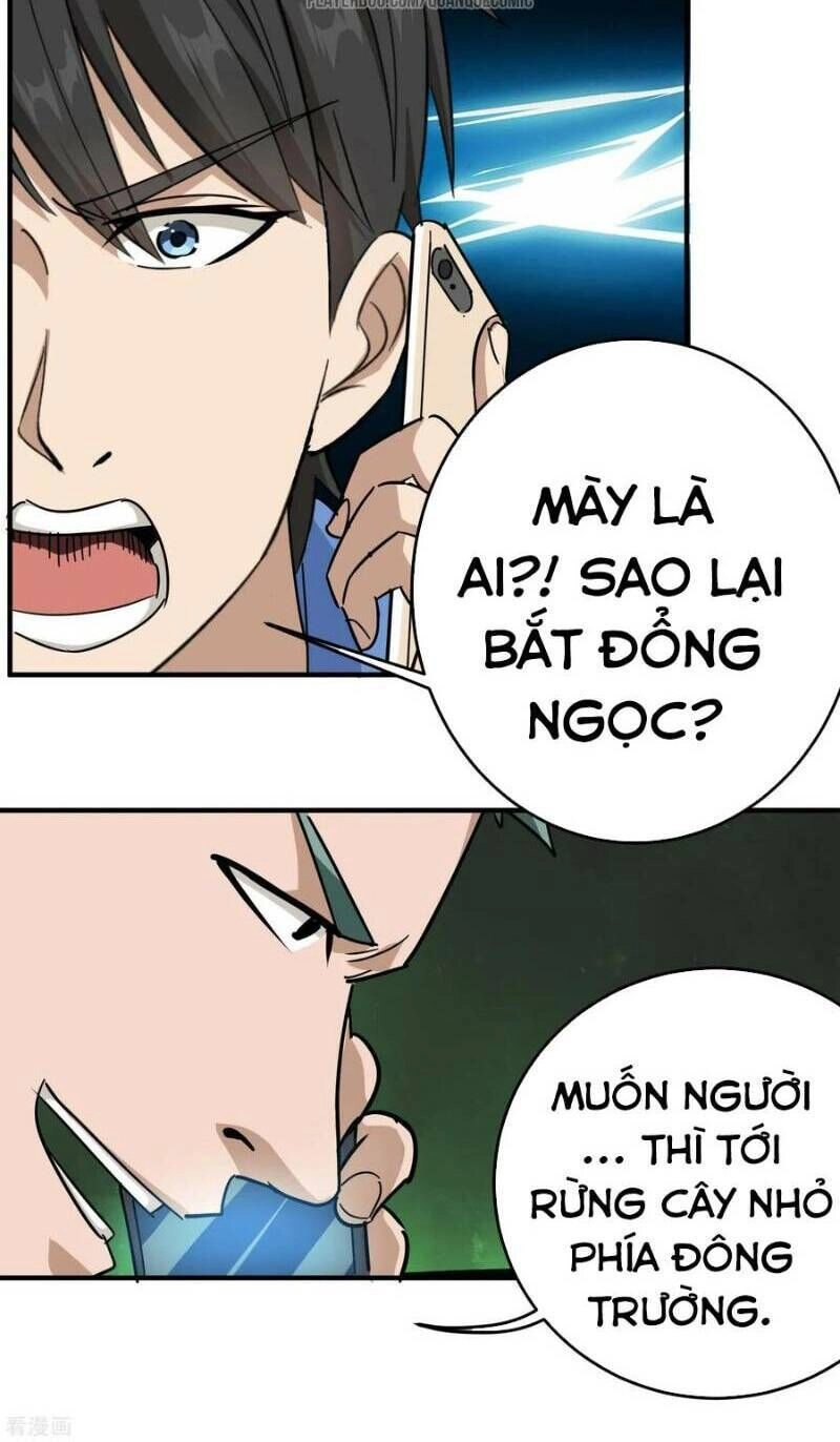 Hộ Hoa Cao Thủ Tại Vườn Trường Chapter 29 - 6