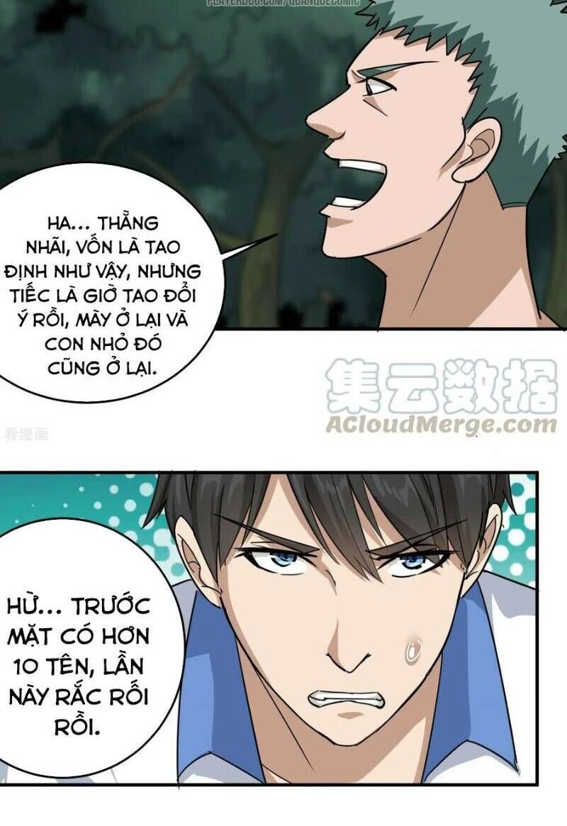 Hộ Hoa Cao Thủ Tại Vườn Trường Chapter 29 - 10