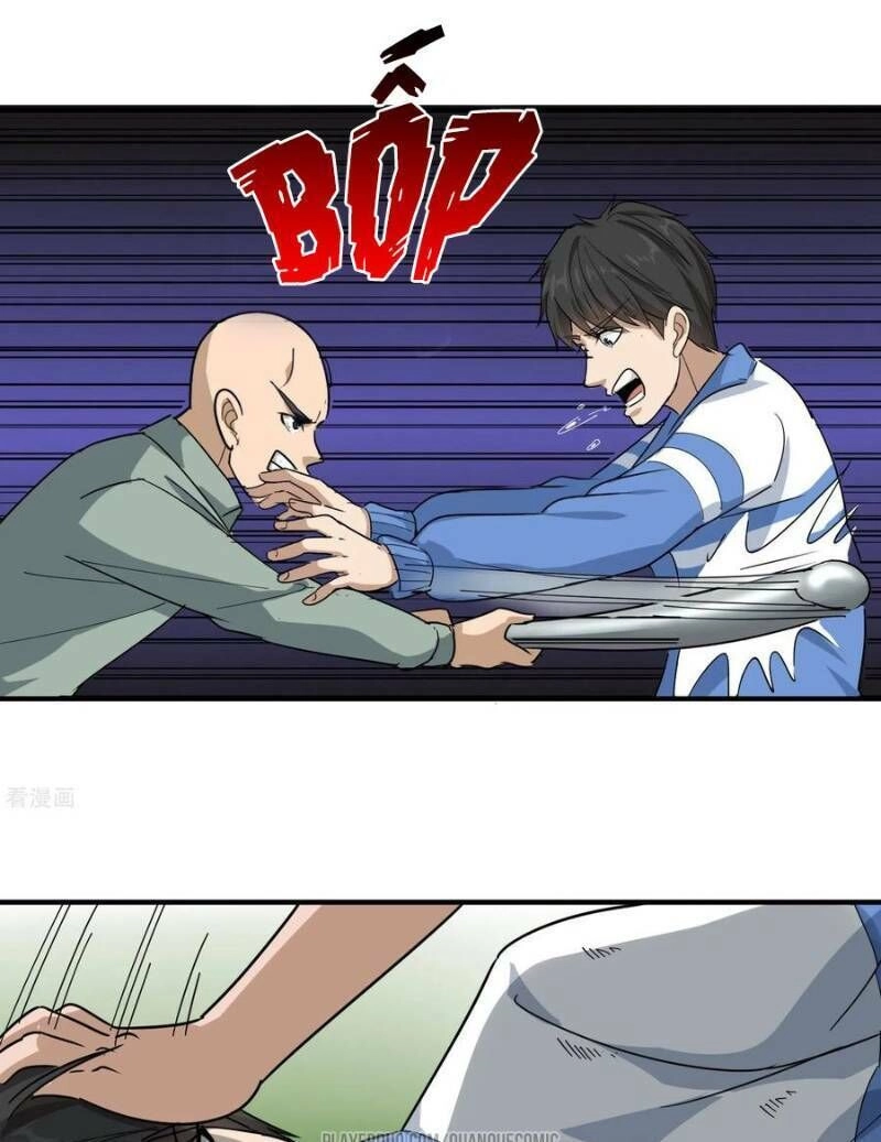 Hộ Hoa Cao Thủ Tại Vườn Trường Chapter 29 - 18