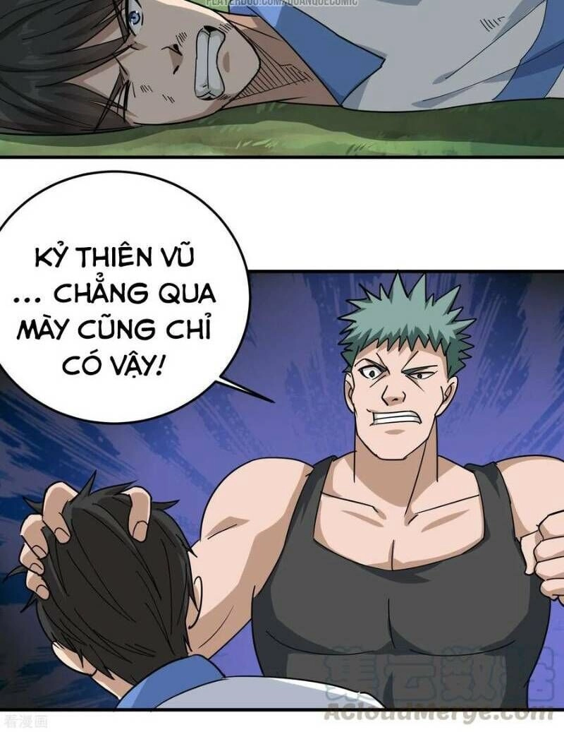 Hộ Hoa Cao Thủ Tại Vườn Trường Chapter 29 - 19