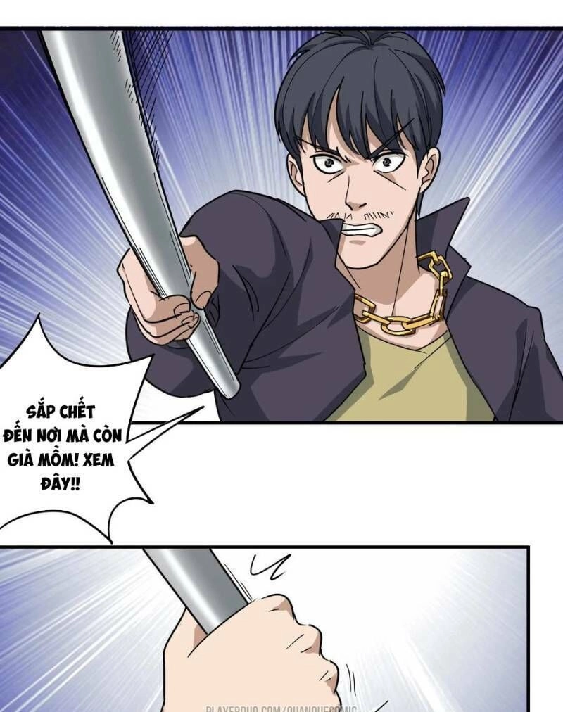 Hộ Hoa Cao Thủ Tại Vườn Trường Chapter 30 - 2