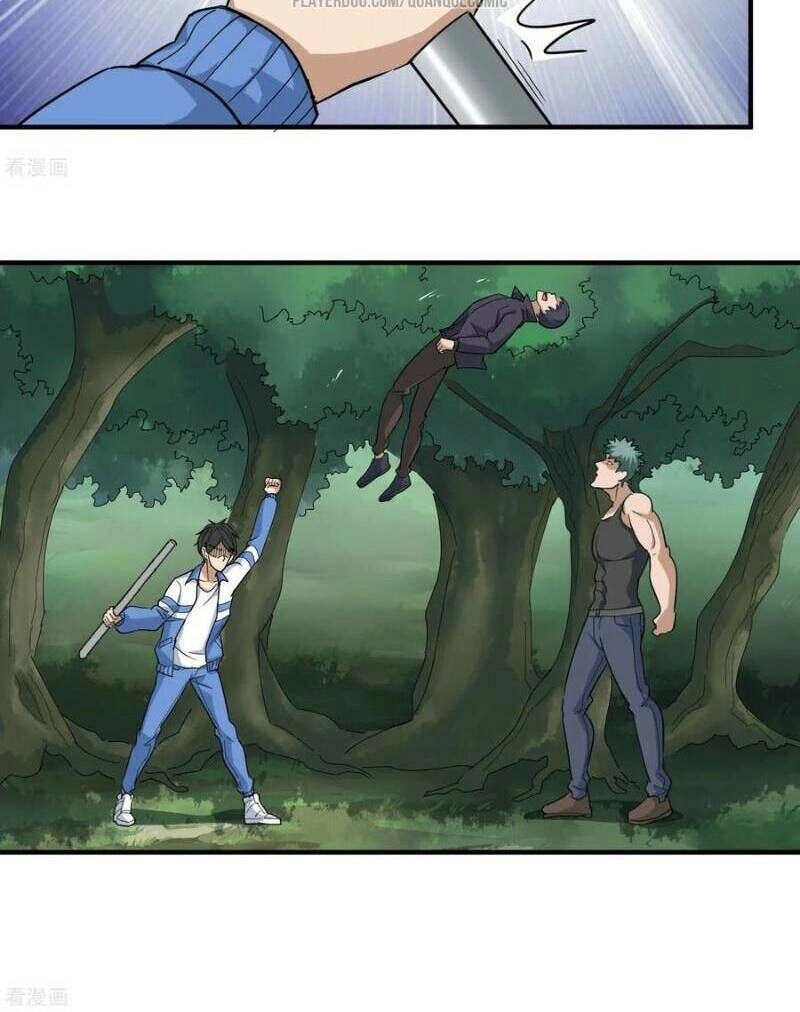 Hộ Hoa Cao Thủ Tại Vườn Trường Chapter 30 - 3