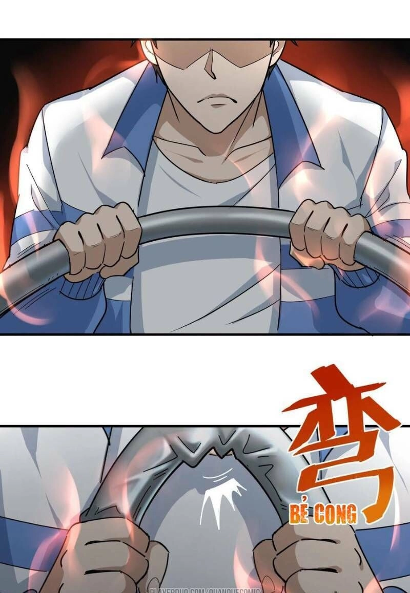 Hộ Hoa Cao Thủ Tại Vườn Trường Chapter 30 - 4