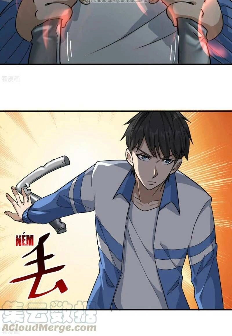 Hộ Hoa Cao Thủ Tại Vườn Trường Chapter 30 - 5