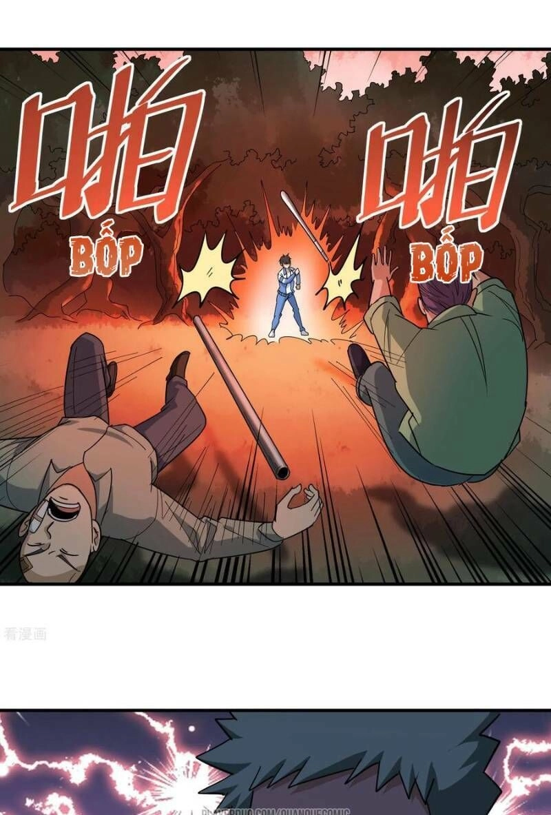 Hộ Hoa Cao Thủ Tại Vườn Trường Chapter 30 - 8