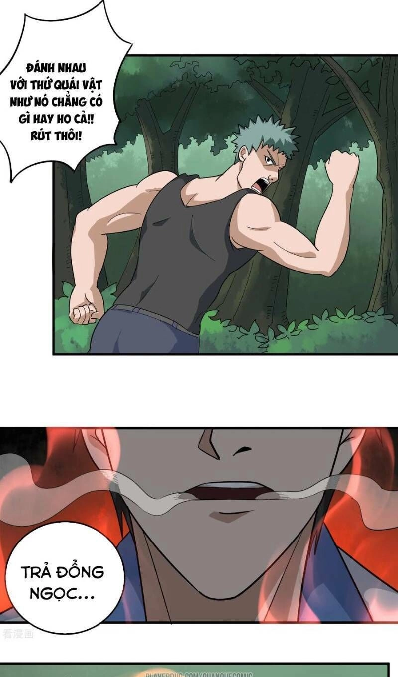 Hộ Hoa Cao Thủ Tại Vườn Trường Chapter 30 - 10