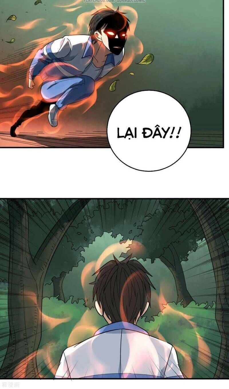 Hộ Hoa Cao Thủ Tại Vườn Trường Chapter 30 - 11